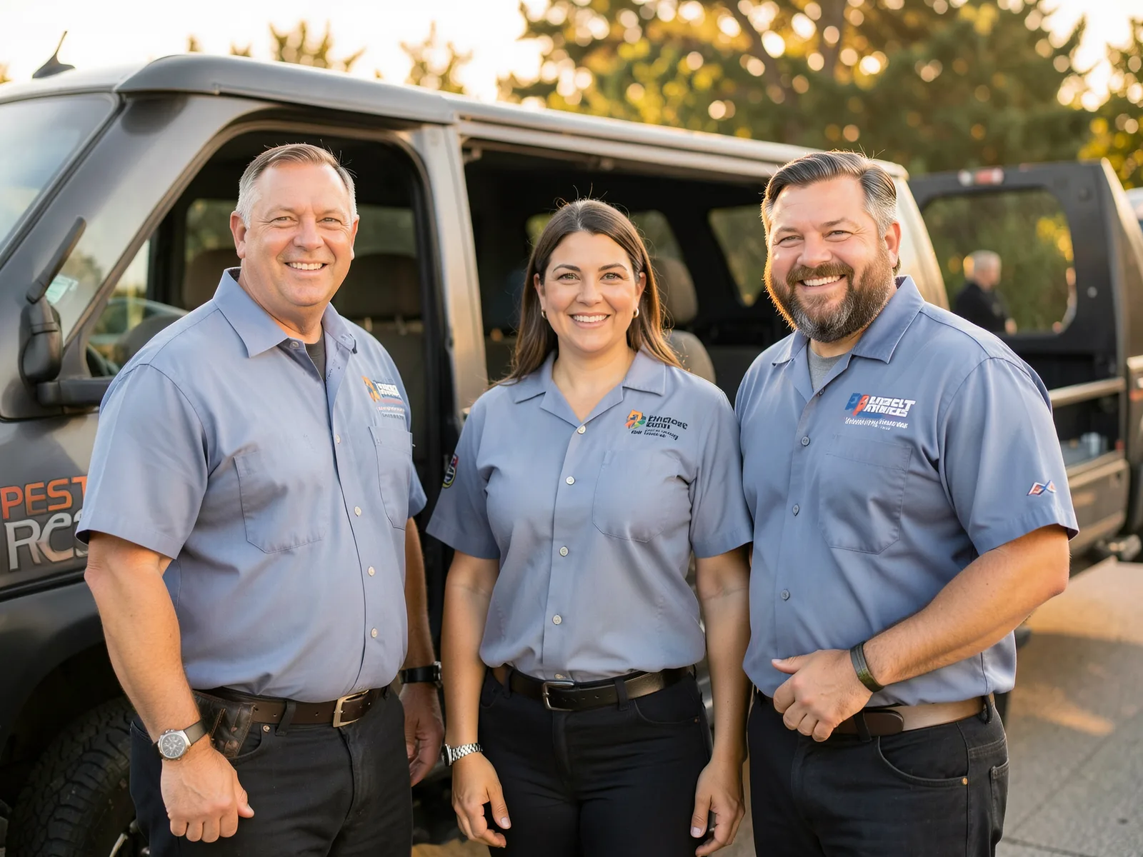 Pest Control company in Trinidad, CA